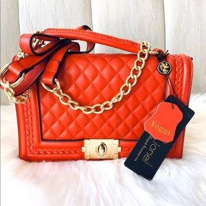 🏮24 HR SALE ONLY🏮  🍒Vegan Leather Crossbody Purse